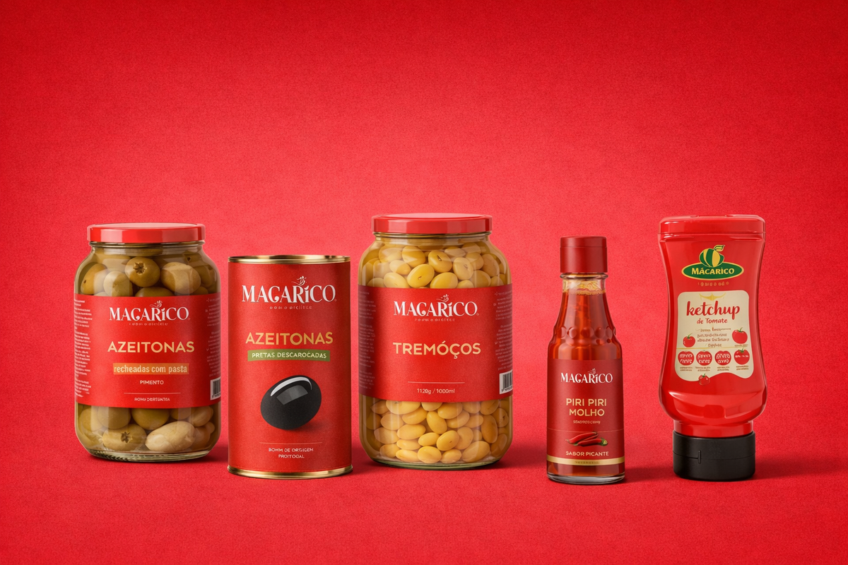 Maçarico renace: una nueva imagen para seguir acompañando la mesa portuguesa