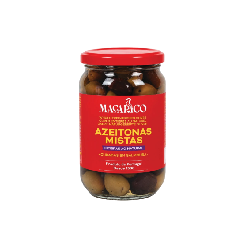 Naturally Cured Olives