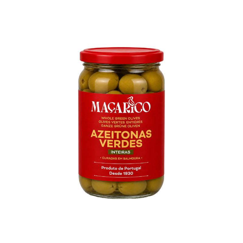 Green Olives
