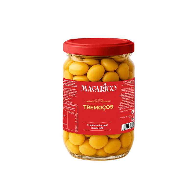 Lupin beans