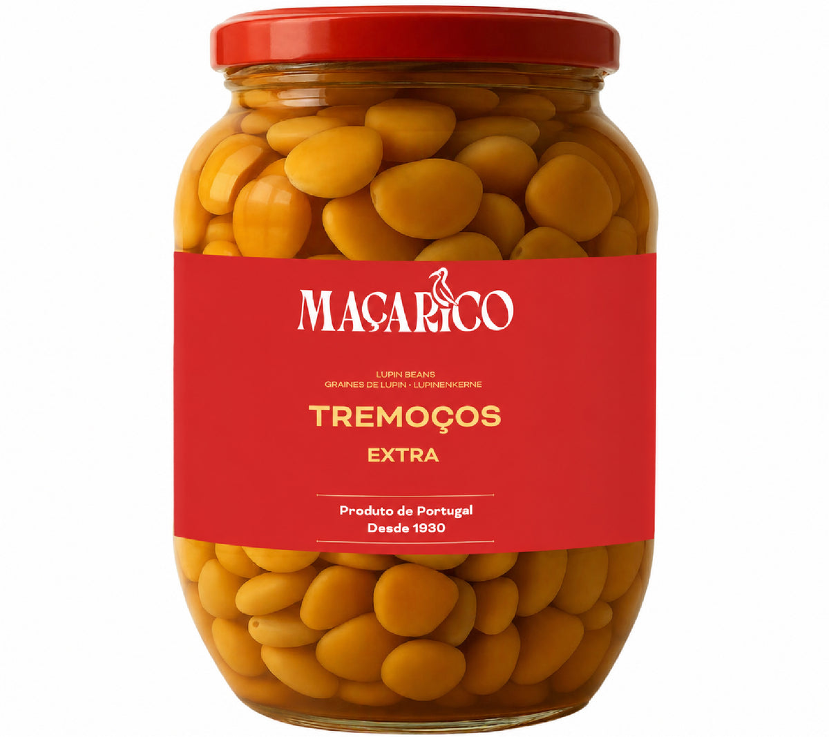 Tremoços 550 g
