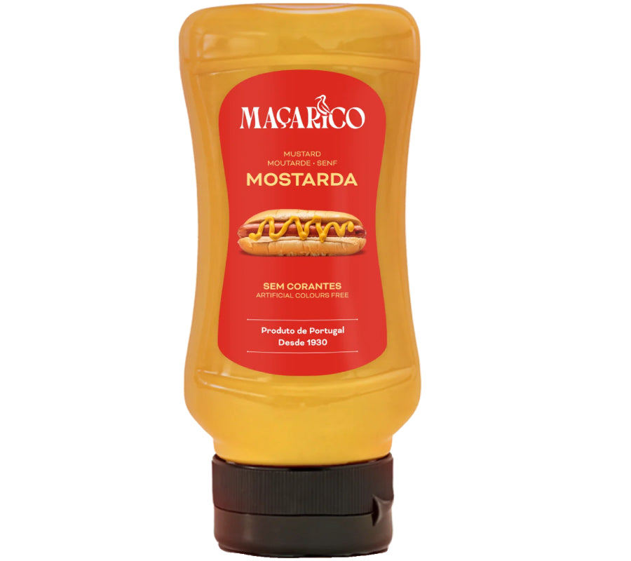 Mostarda 250 g