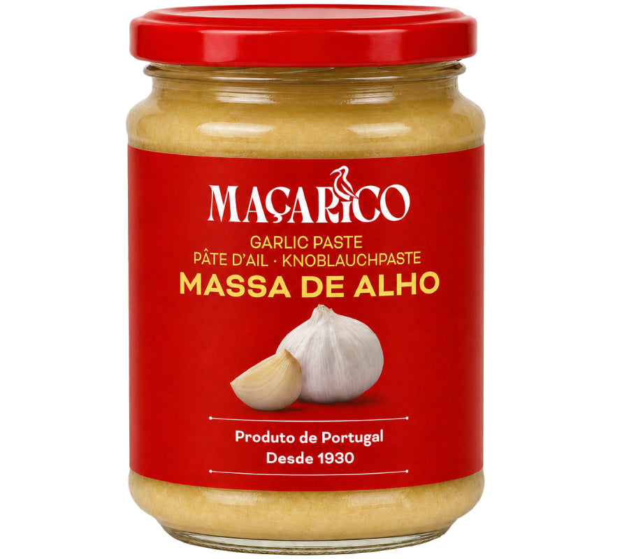 Garlic Paste 200 g