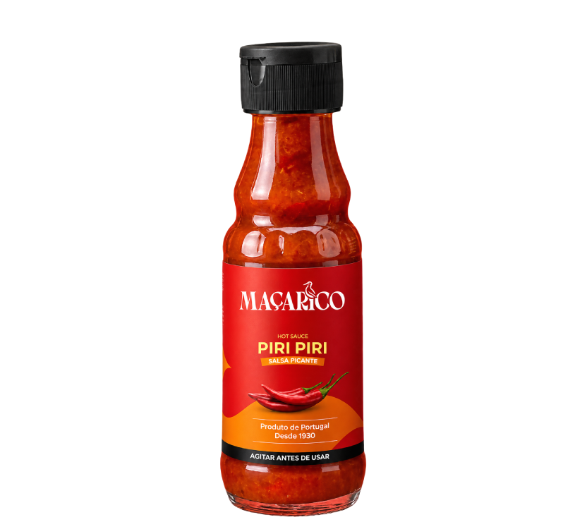 Molho Piri-Piri 100 ml