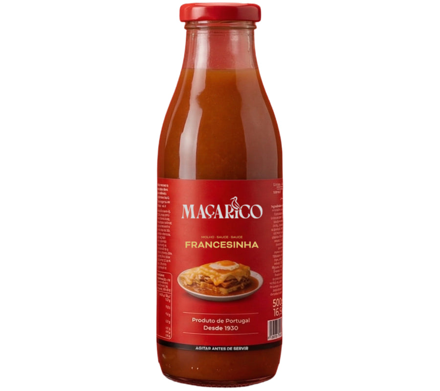 Francesinha sauce 500 ml