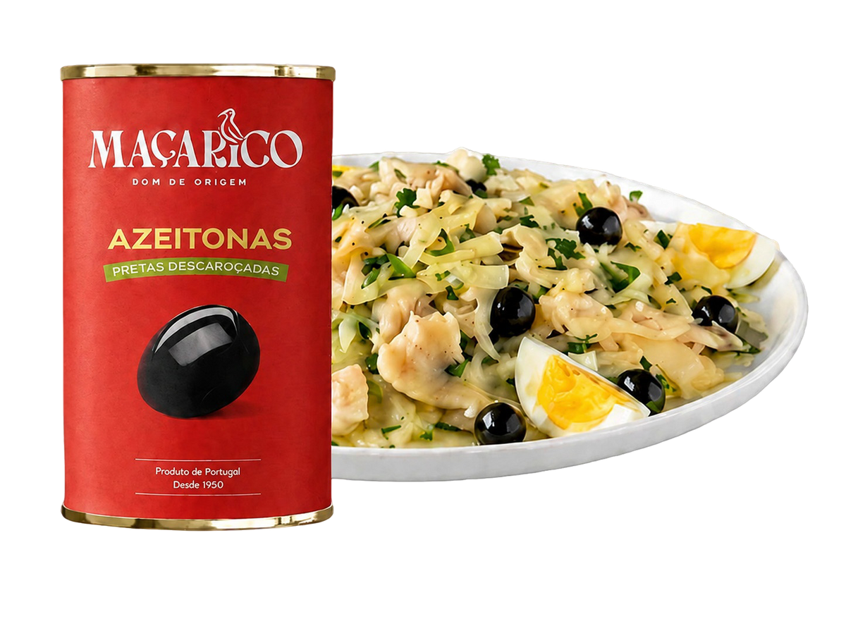 Bacalhau à brás