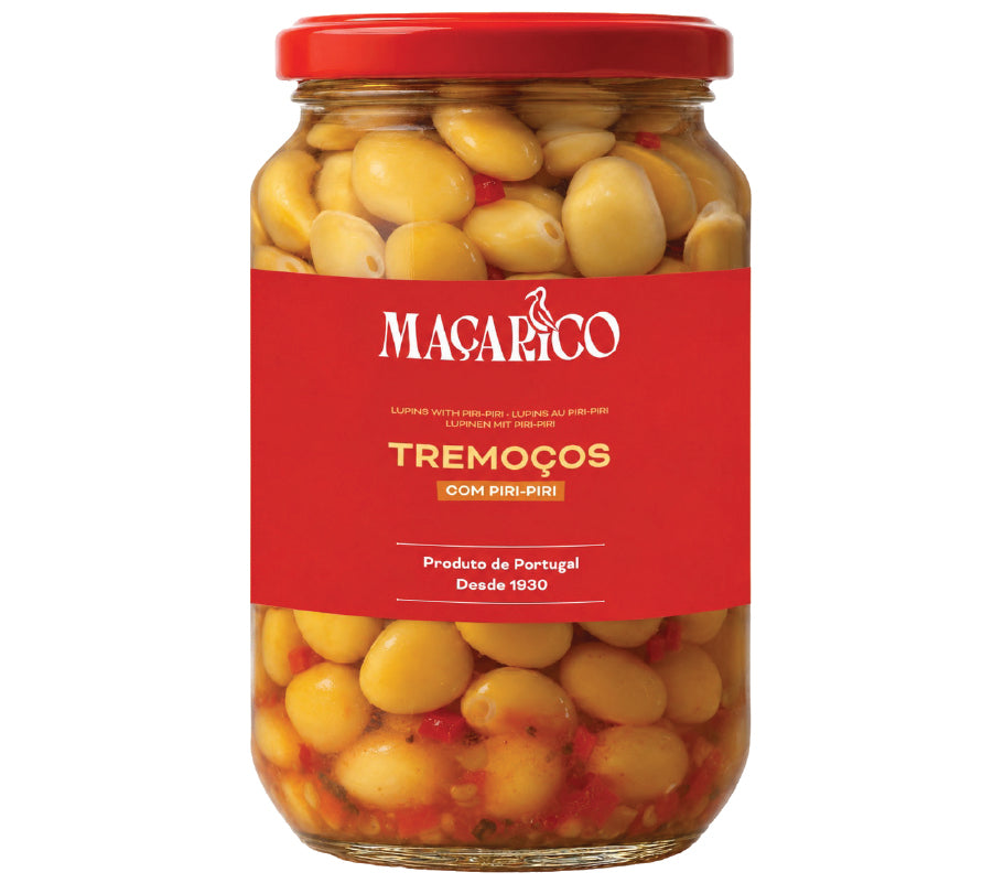 Tremoços com Piri-Piri 240 g